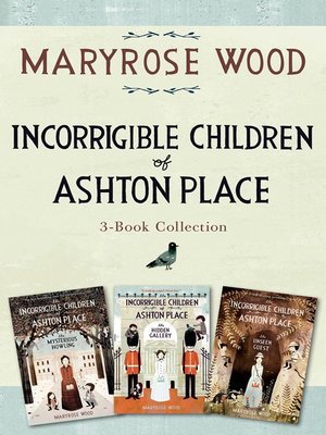 Incorrigible Children of Ashton Place 3-Book Collection - ebook